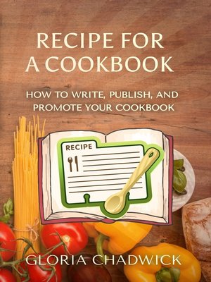 cover image of Recipe for a Cookbook